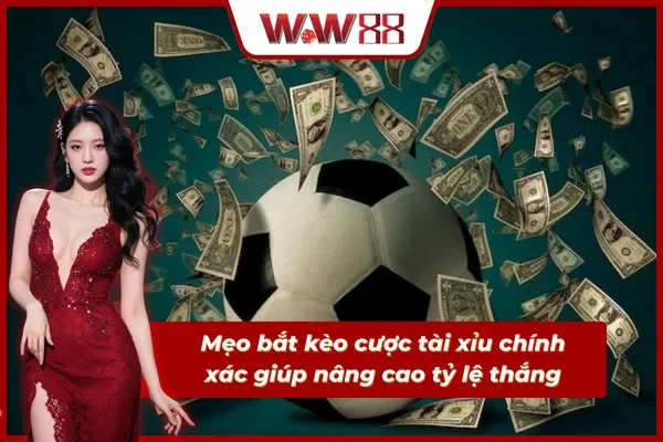 Mẹo chơi kèo tài xỉu tối ưu hóa chiến thắng