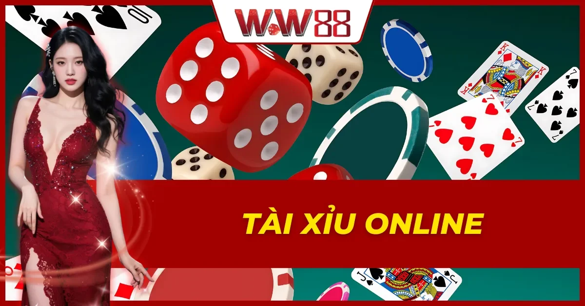 Tài Xỉu Online